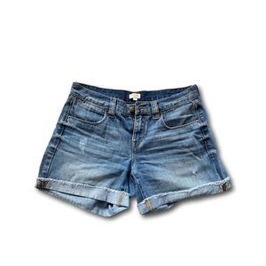 Jcrew Factory Jean Shorts